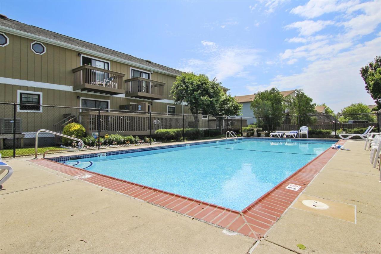 Vila Marlin Cove Ocean City Exteriér fotografie