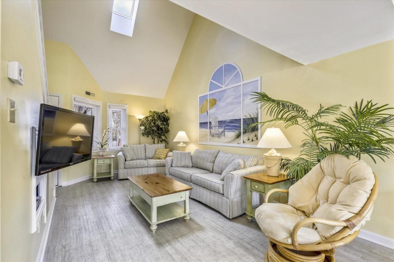 Vila Marlin Cove Ocean City Exteriér fotografie