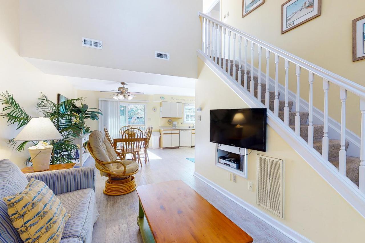Vila Marlin Cove Ocean City Exteriér fotografie