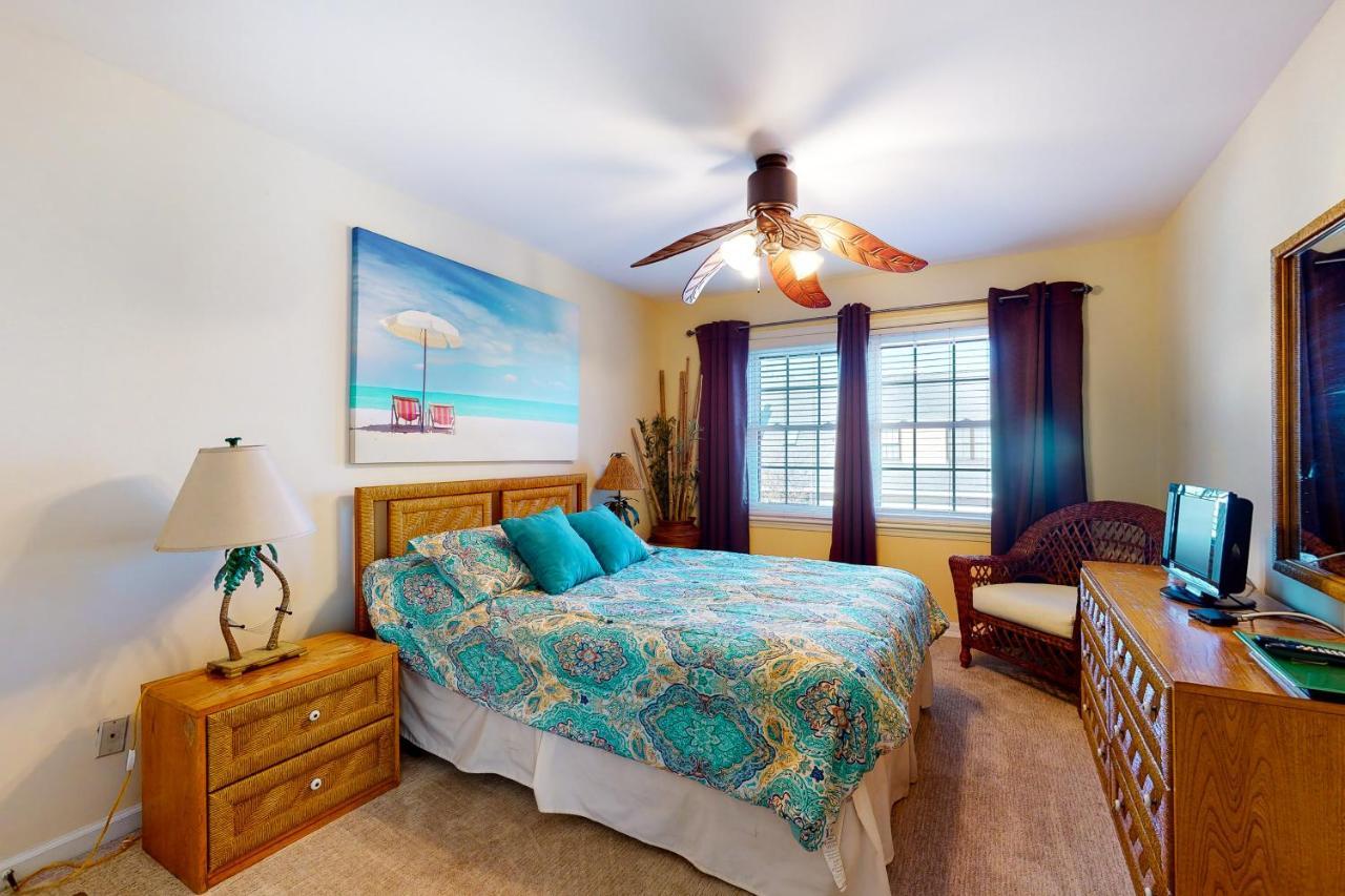 Vila Marlin Cove Ocean City Exteriér fotografie