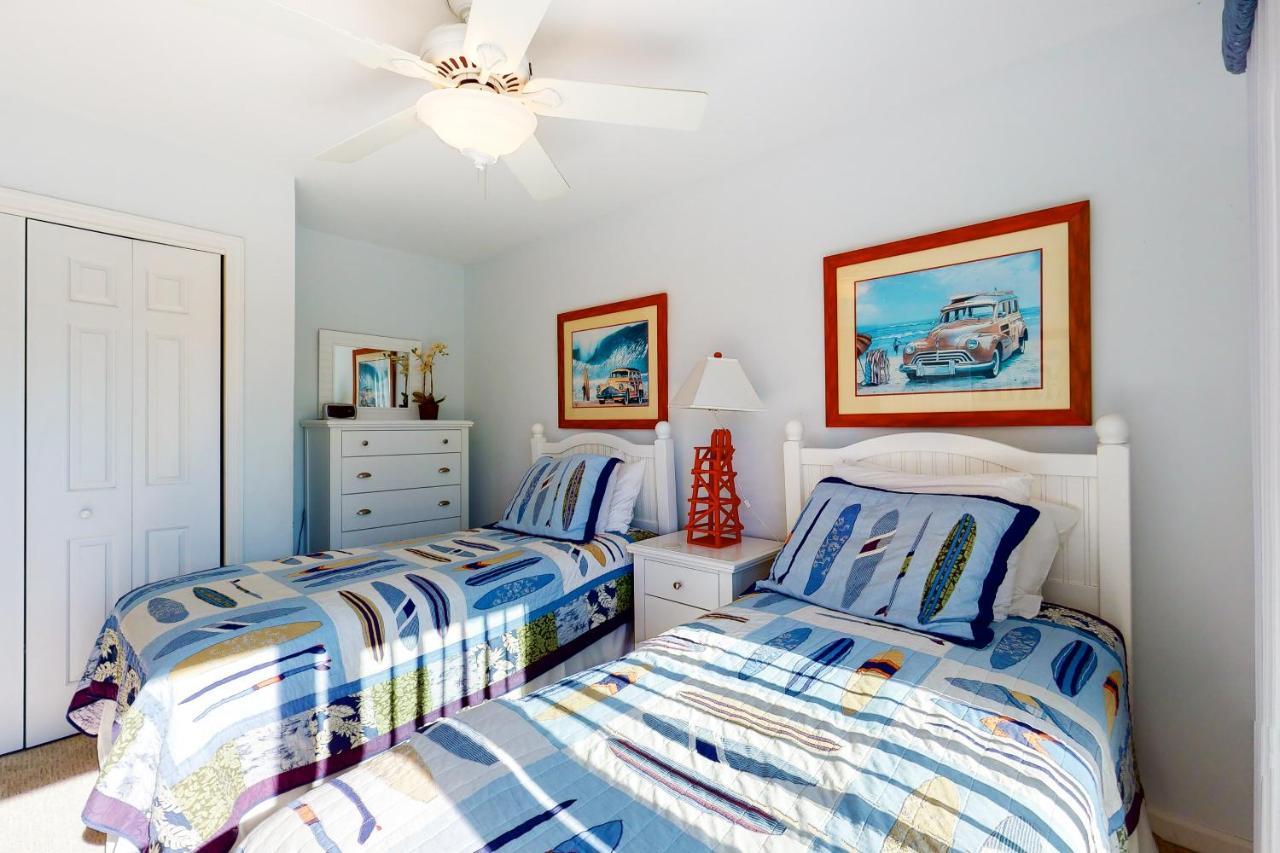 Vila Marlin Cove Ocean City Exteriér fotografie