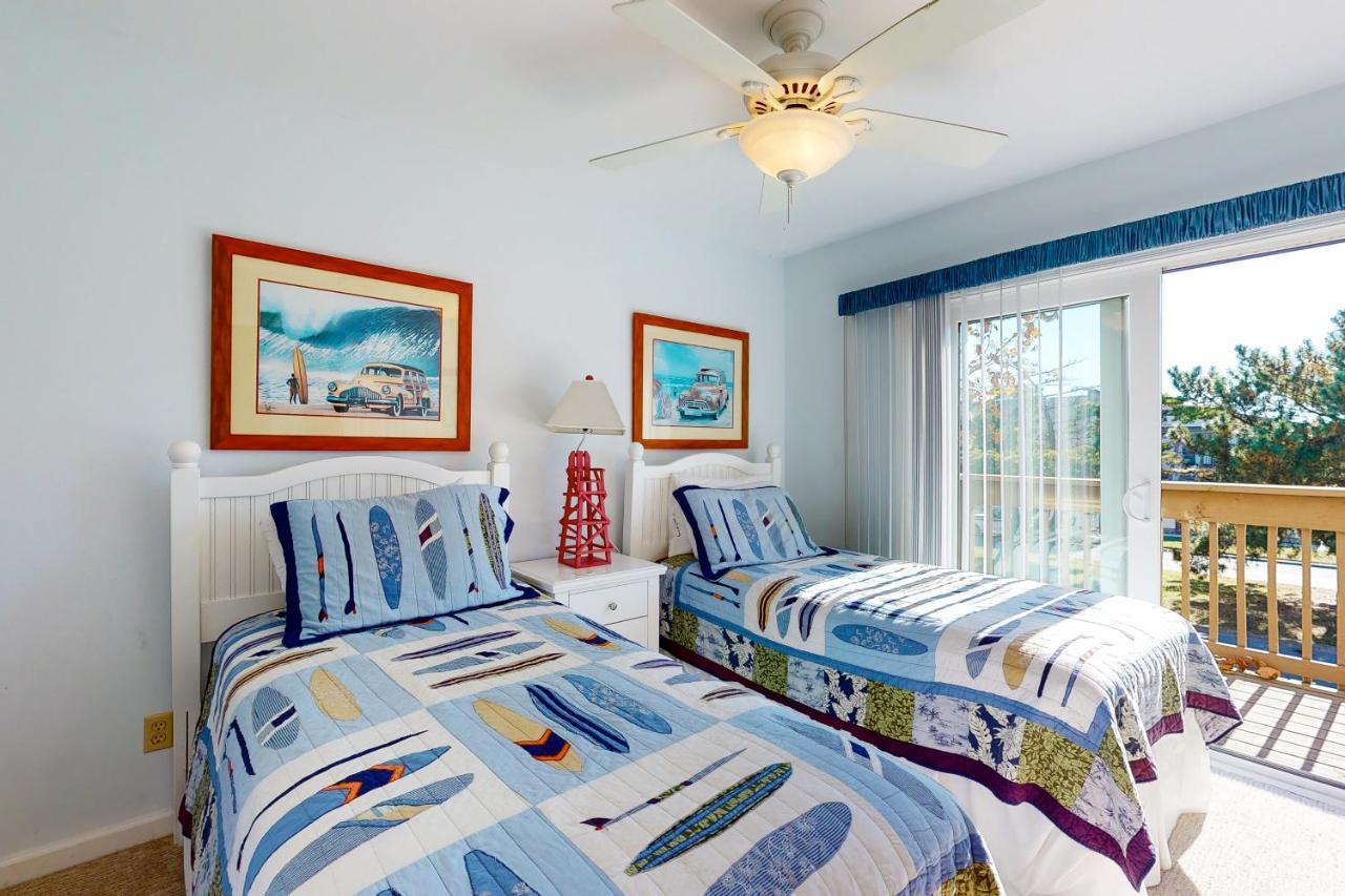 Vila Marlin Cove Ocean City Exteriér fotografie