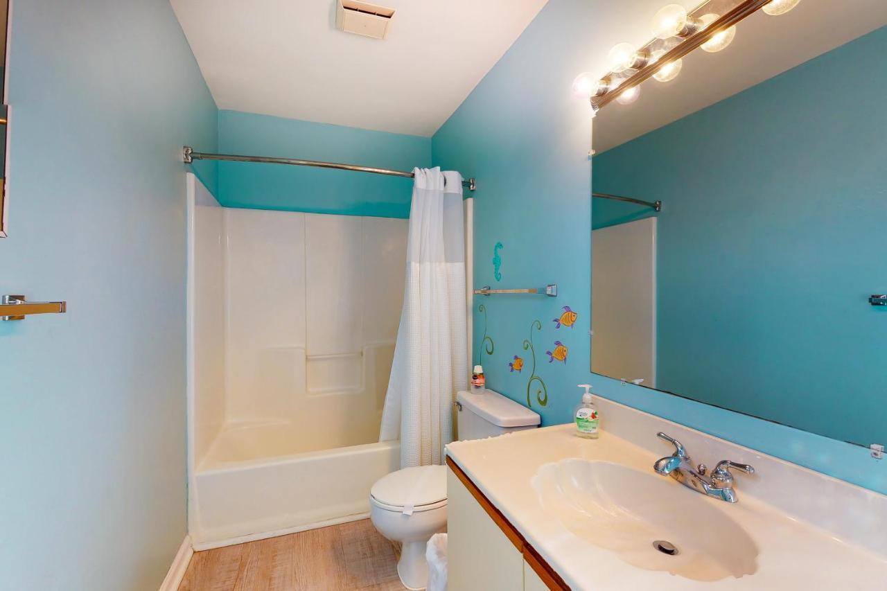 Vila Marlin Cove Ocean City Exteriér fotografie
