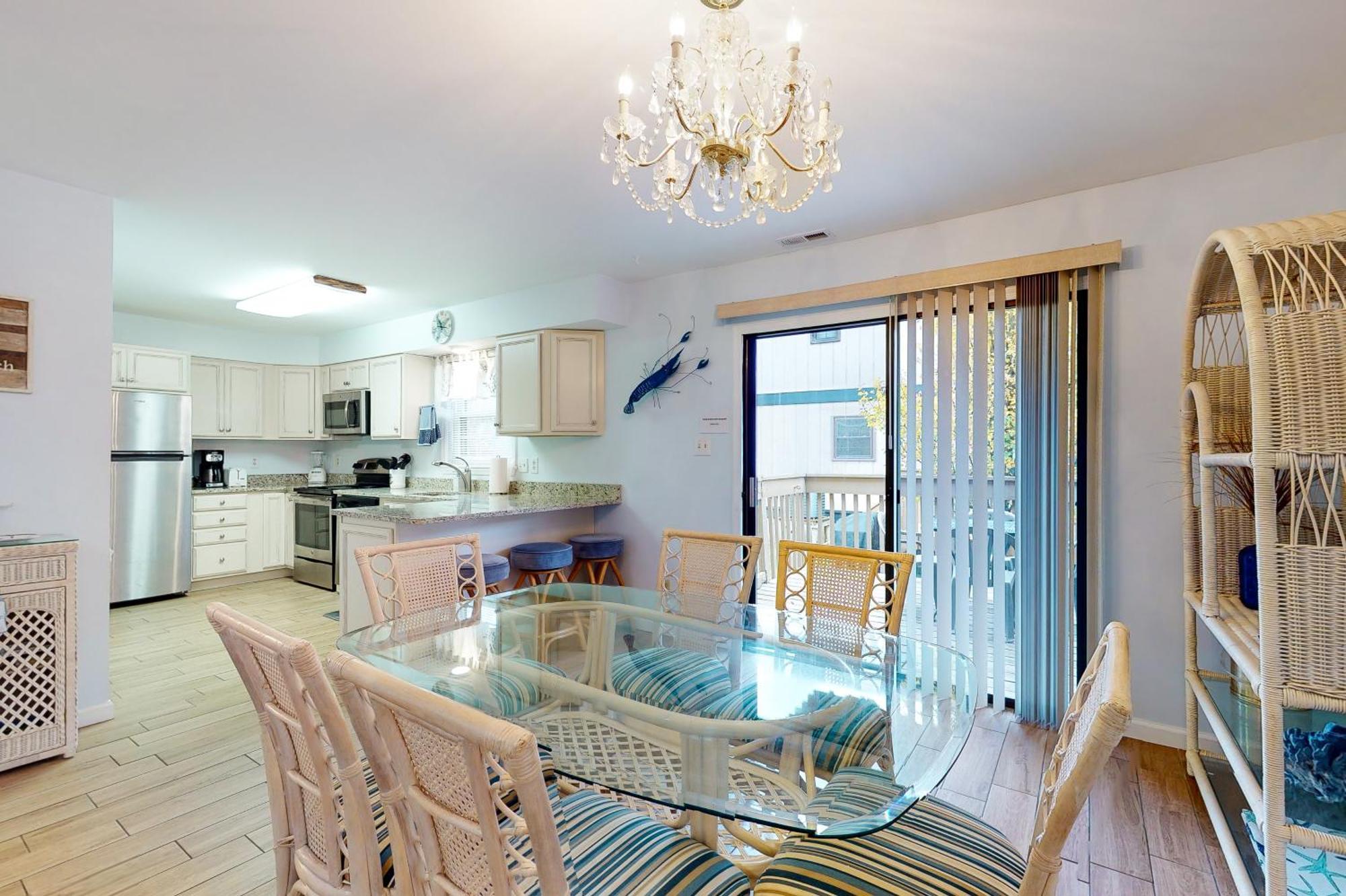 Vila Marlin Cove Ocean City Pokoj fotografie