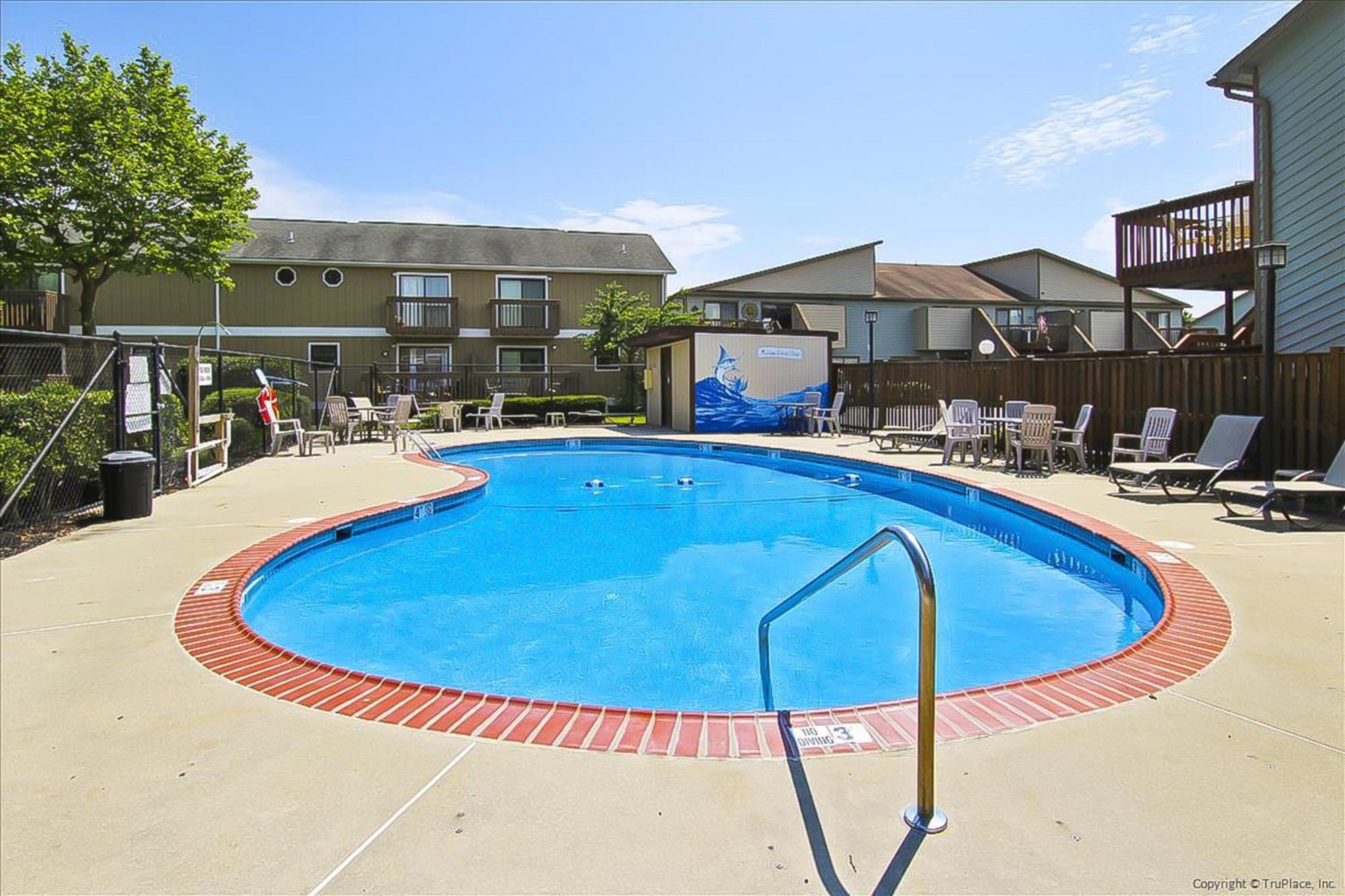 Vila Marlin Cove Ocean City Pokoj fotografie